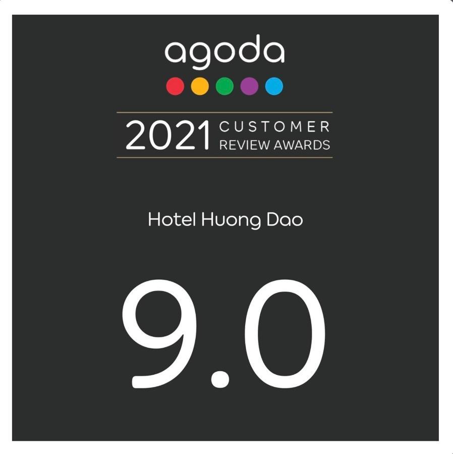 Huong Dao Hotel 2*