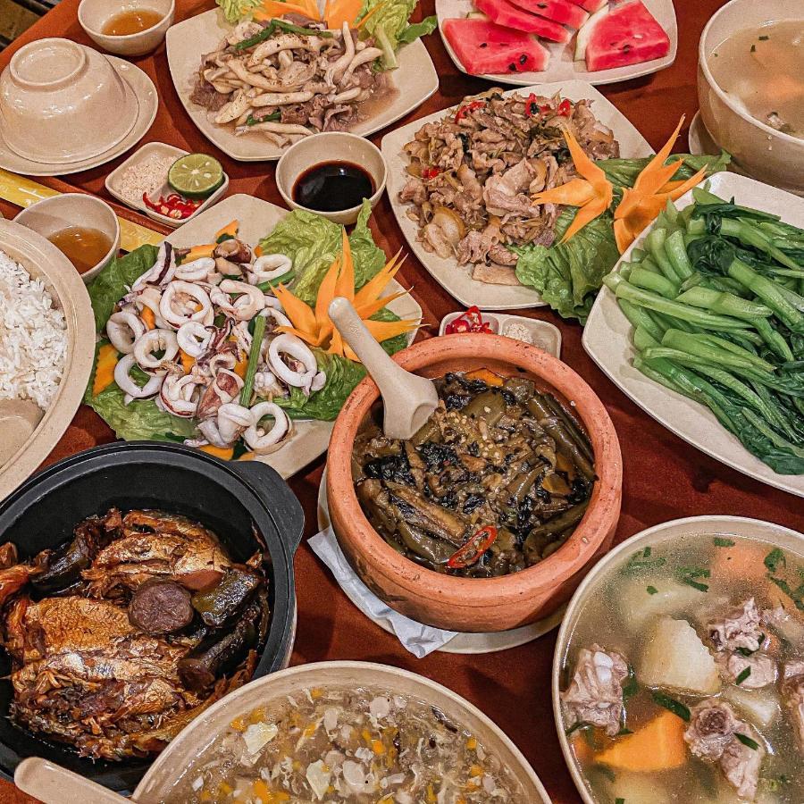Hotel Lang Nuong Yen Tu