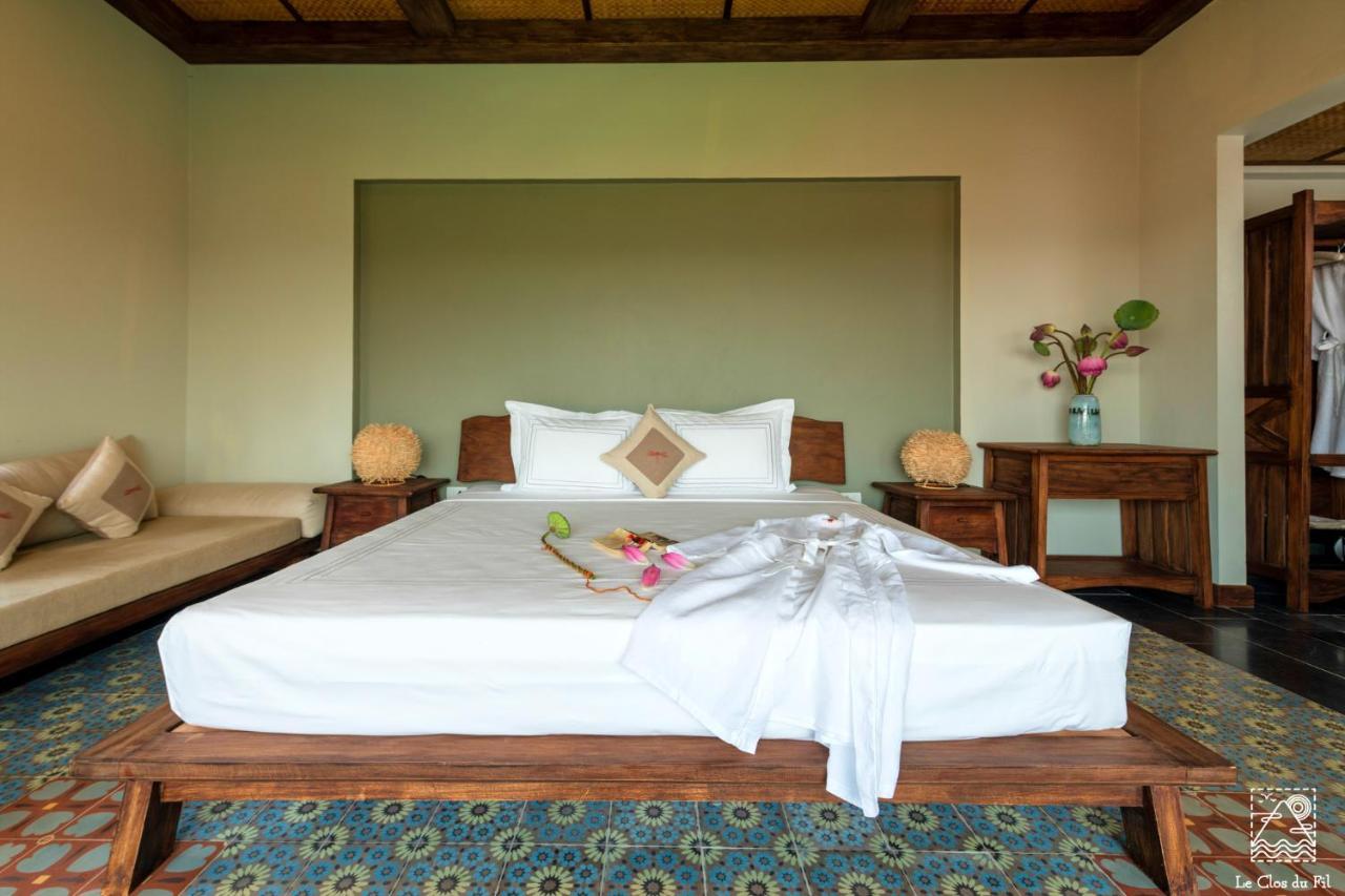 Le Clos Du Fil Hotel 3*