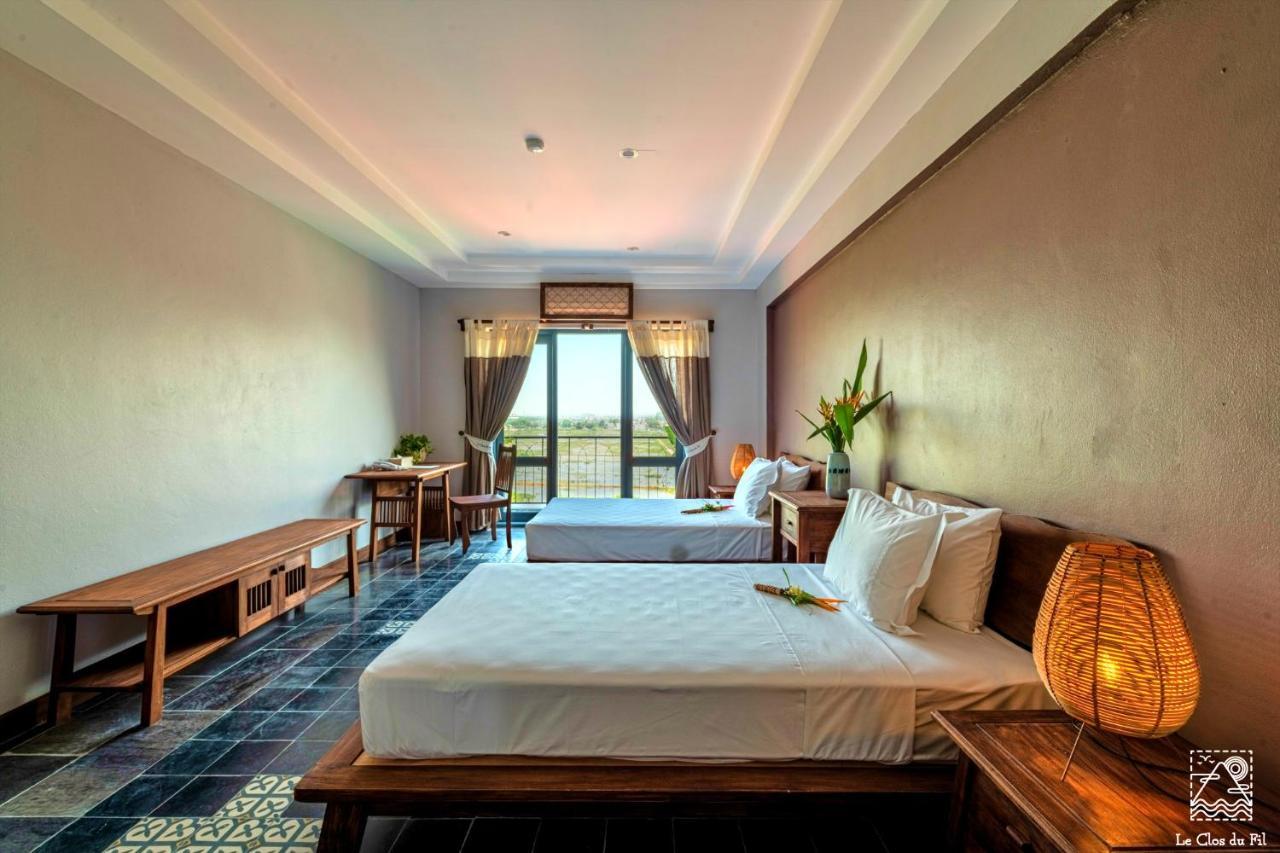 Le Clos Du Fil Hotel 3*
