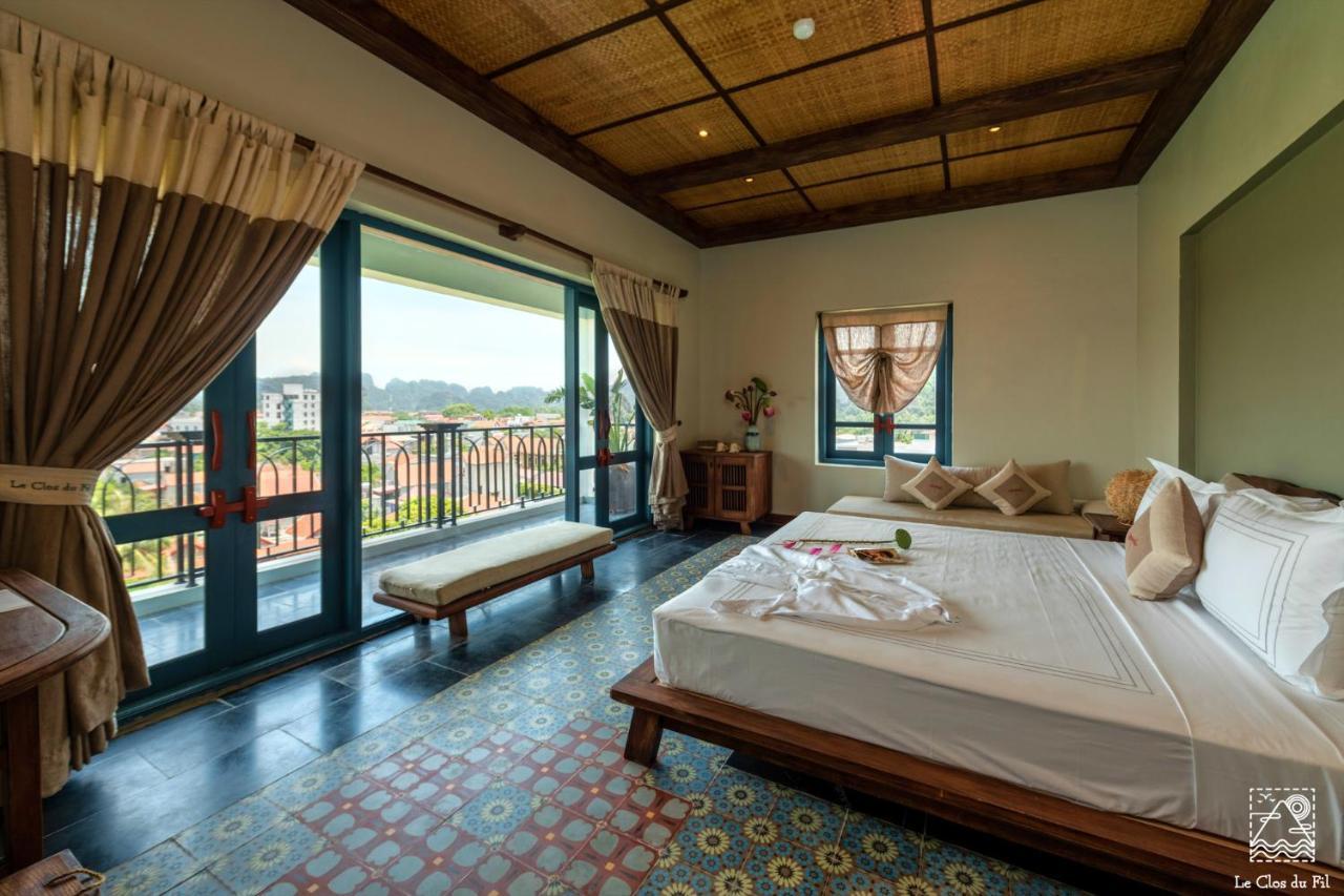 Le Clos Du Fil 3* Ninh Binh