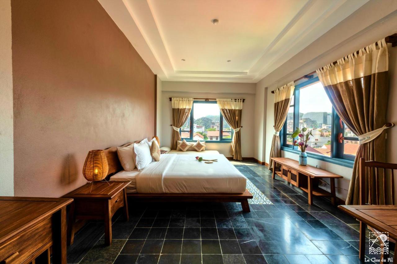 Le Clos Du Fil Hotel 3*