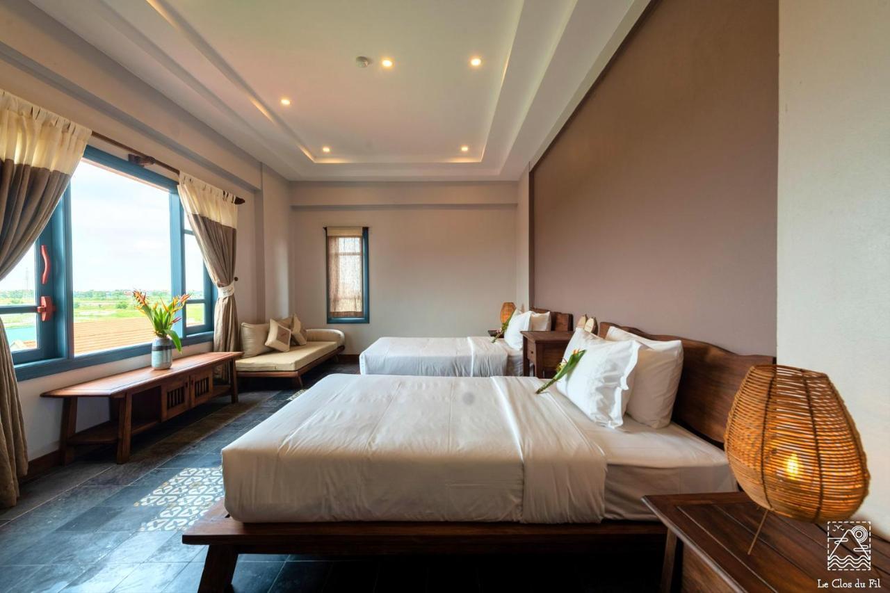 Le Clos Du Fil Hotel Ninh Binh