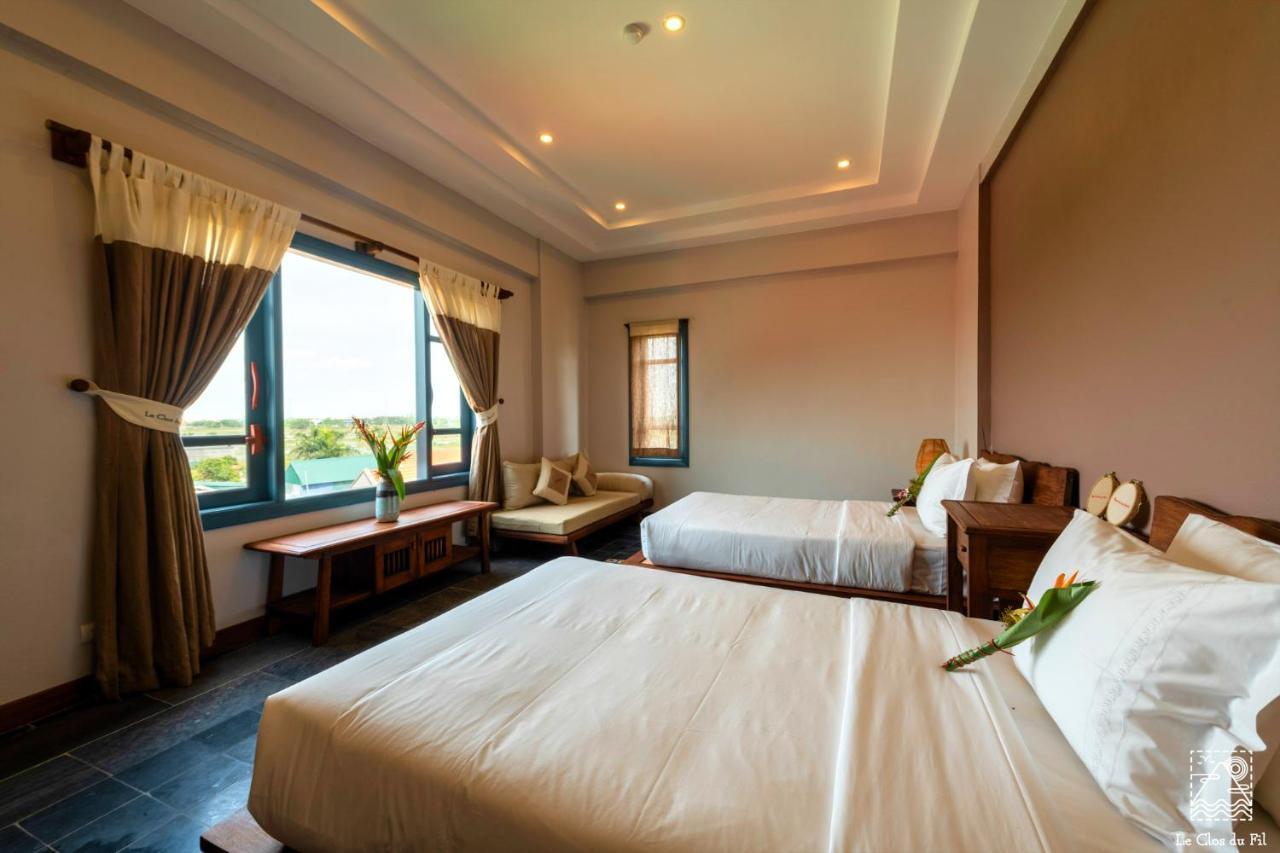 Le Clos Du Fil Hotel