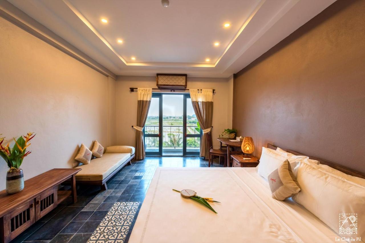 Le Clos Du Fil Hotel 3*