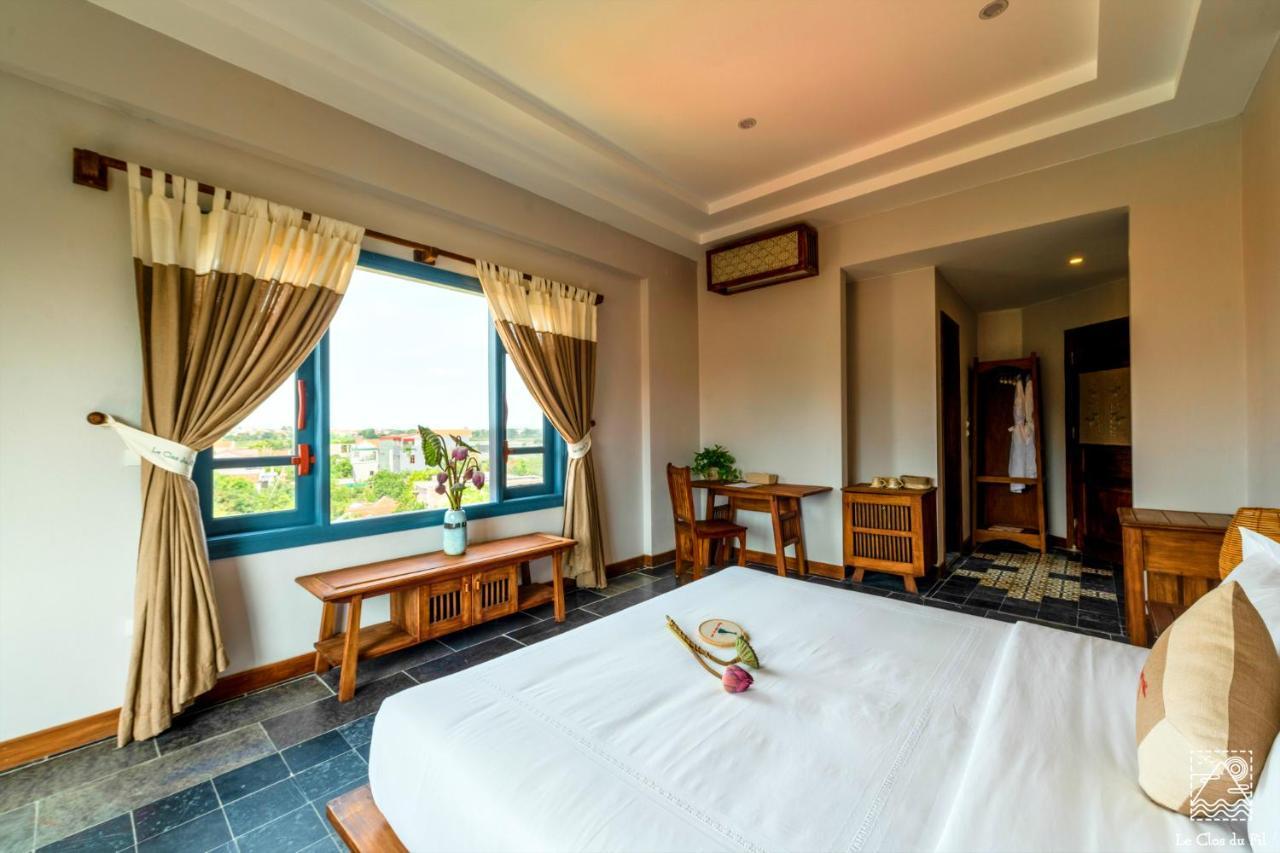 Hotel Le Clos Du Fil Ninh Binh