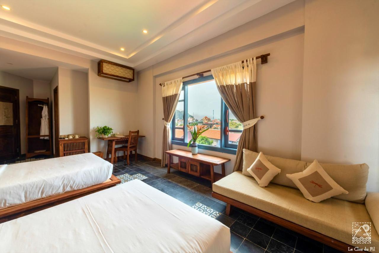 Le Clos Du Fil Hotel Ninh Binh