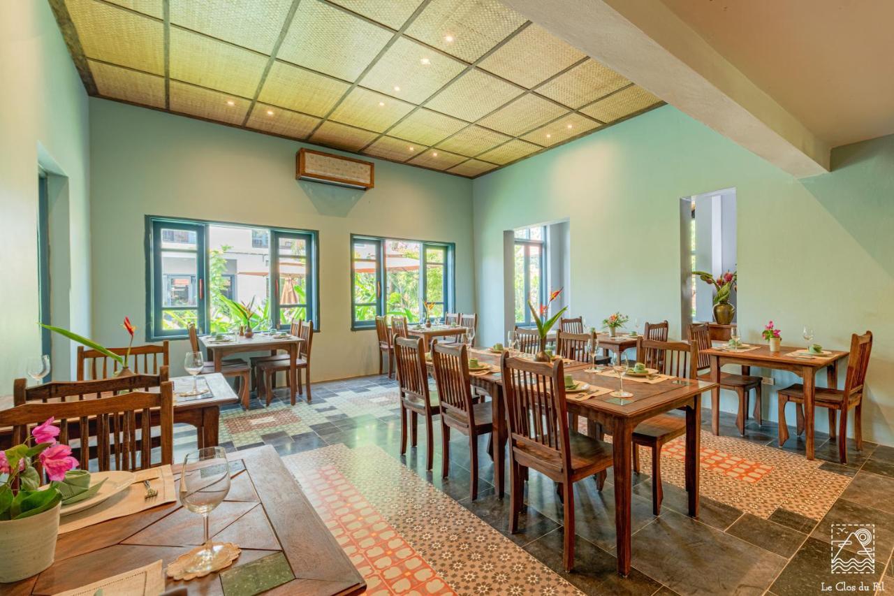 Le Clos Du Fil Hotel