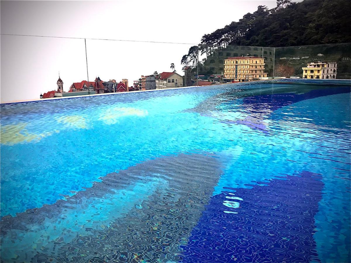 Hotel Camellia Luxury Tam Dao
