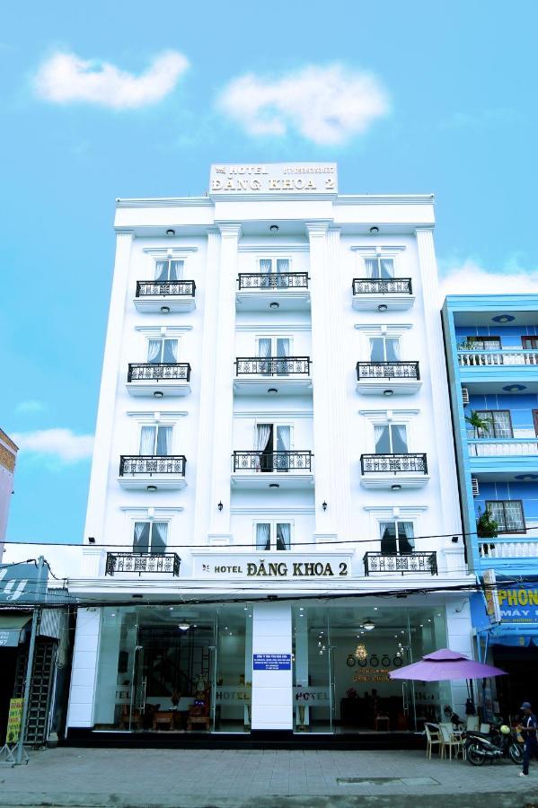 Dang Khoa 2 Nui Sam Hotel 3*