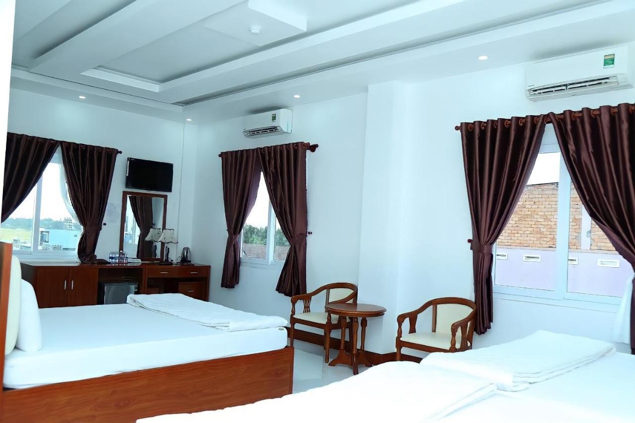 Hotel Dang Khoa 2 Nui Sam Chau Doc