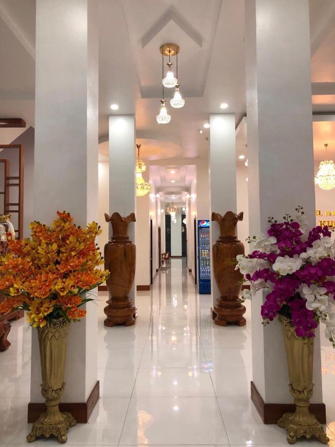 đăng Khoa 1 Núi Sam Khách sạn Châu Đốc