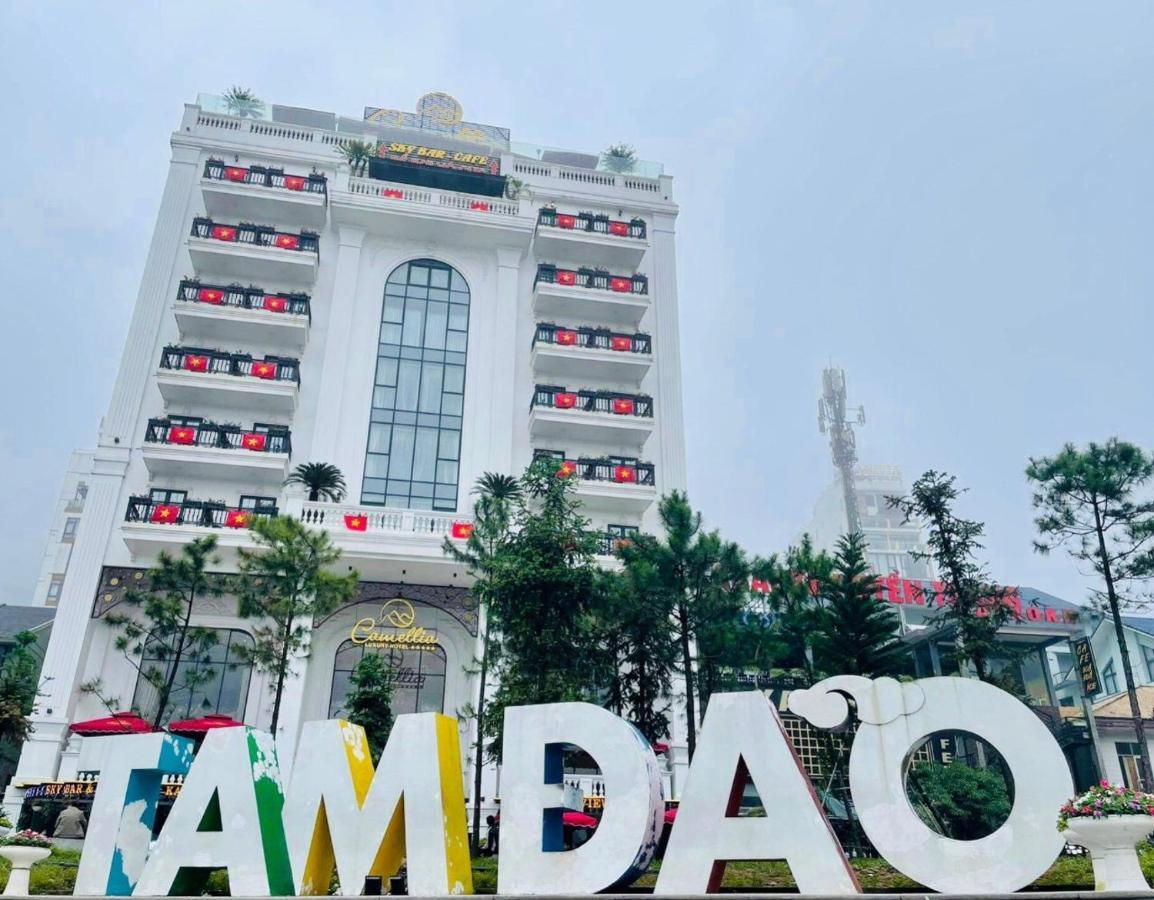 Camellia Luxury Tam Dao