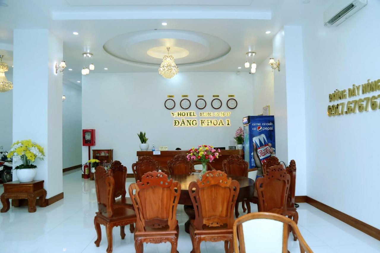 Khách sạn đăng Khoa 1 Núi Sam Châu Đốc
