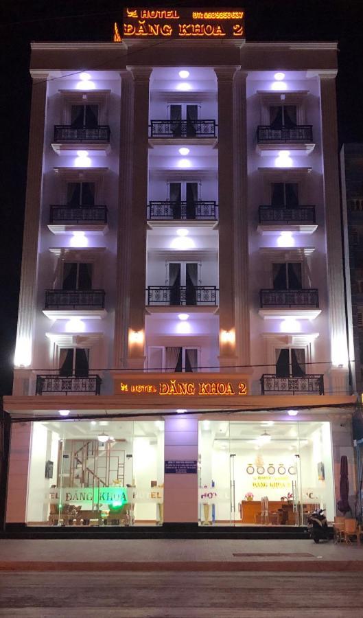 Khách sạn đăng Khoa 1 Núi Sam 2*