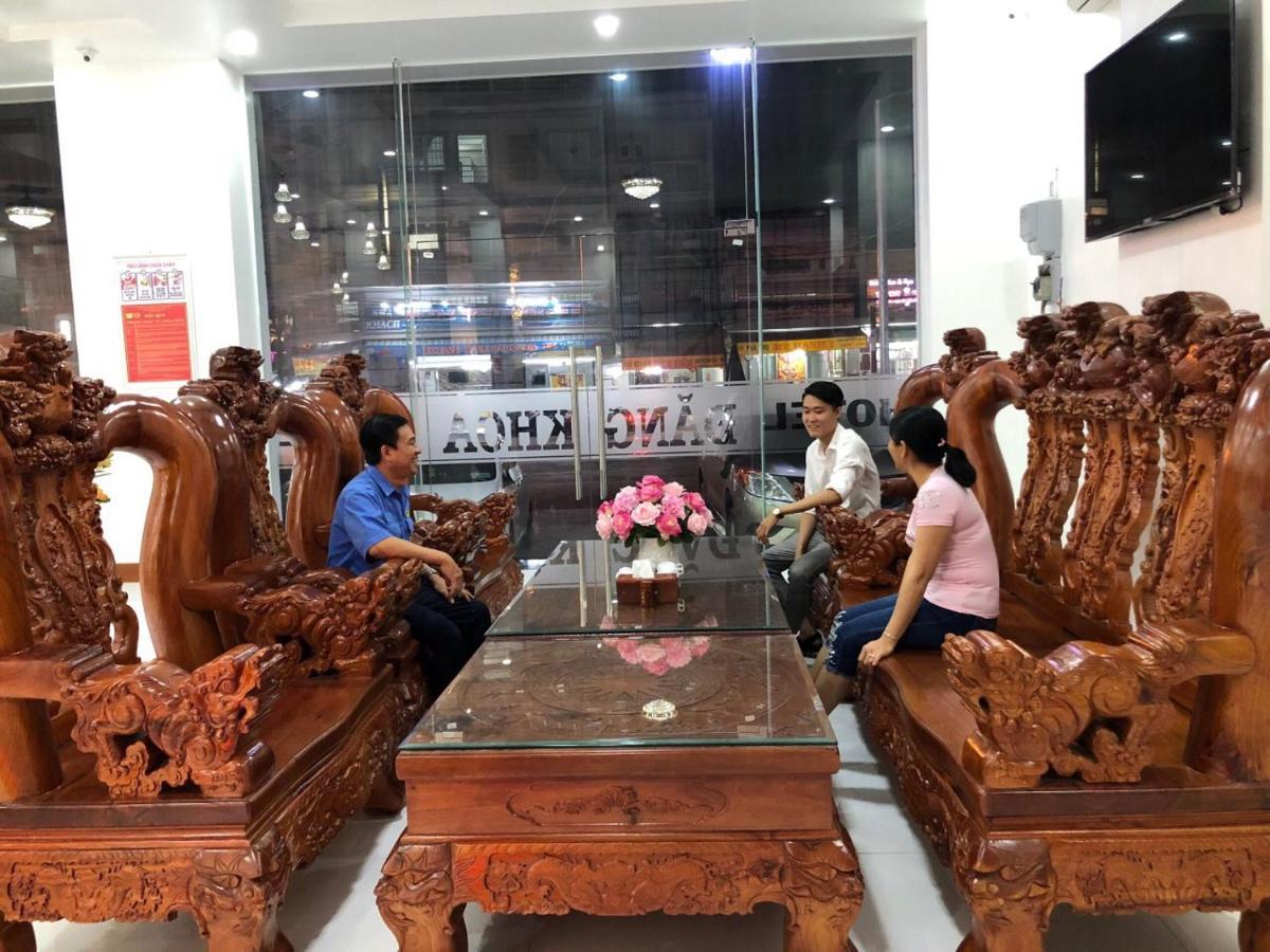 Khách sạn đăng Khoa 1 Núi Sam 2*