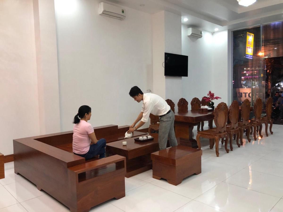 đăng Khoa 1 Núi Sam Khách sạn Châu Đốc