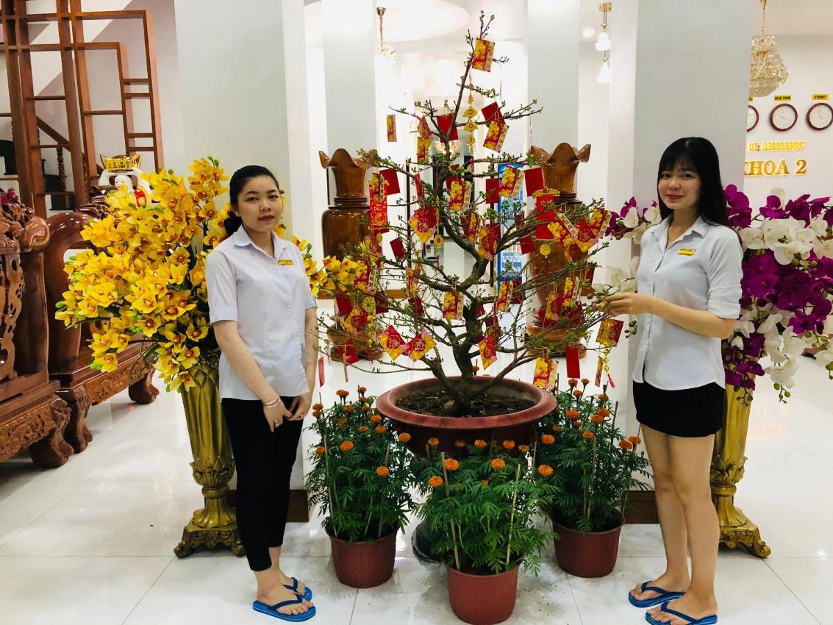 đăng Khoa 1 Núi Sam Khách sạn