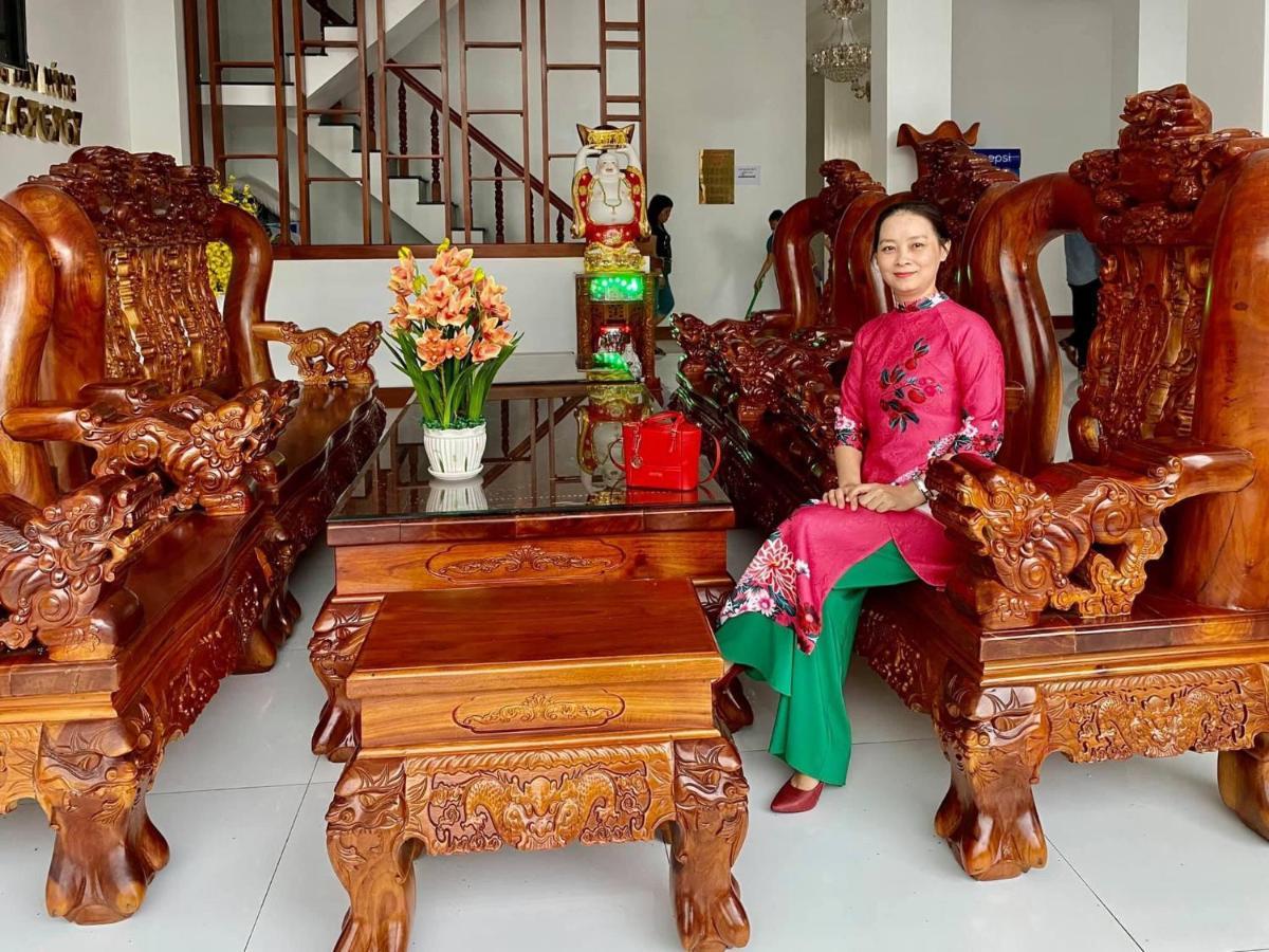 đăng Khoa 1 Núi Sam Khách sạn Châu Đốc