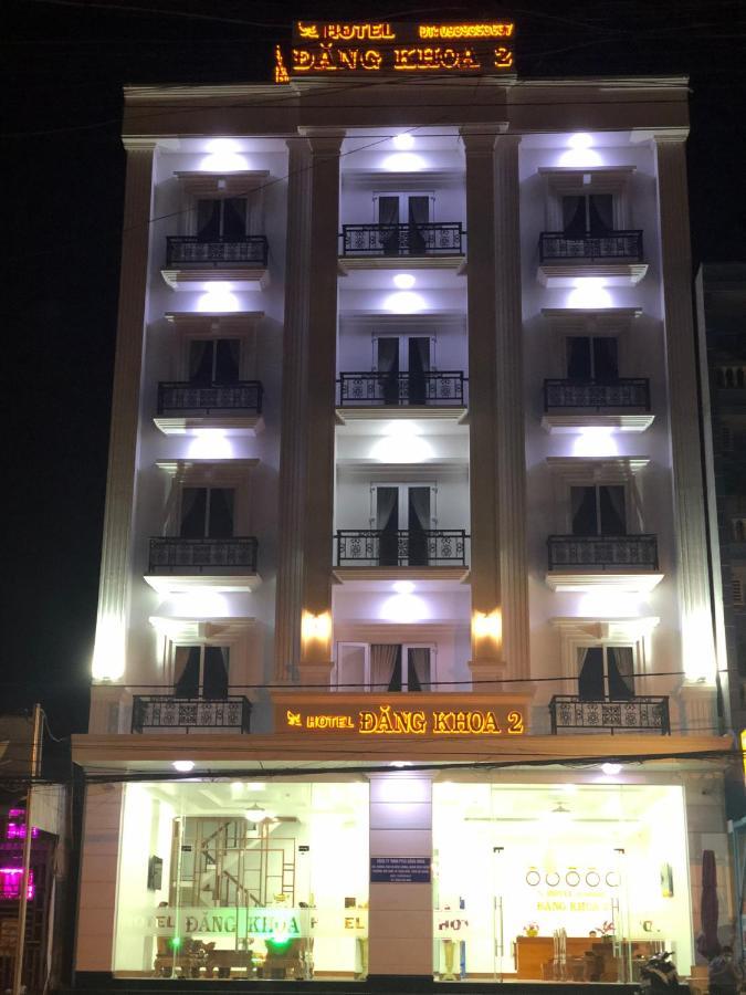 đăng Khoa 1 Núi Sam Khách sạn 2*