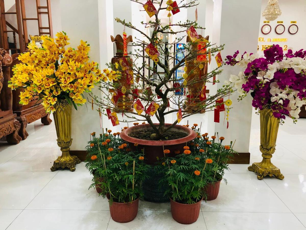 đăng Khoa 1 Núi Sam Khách sạn 2*