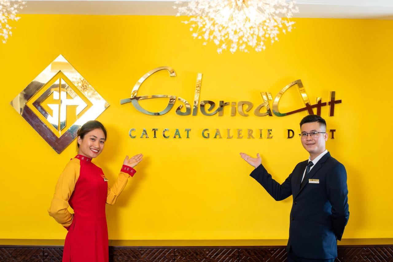 Cat Cat Galerie D'art Hotel Sa Pa