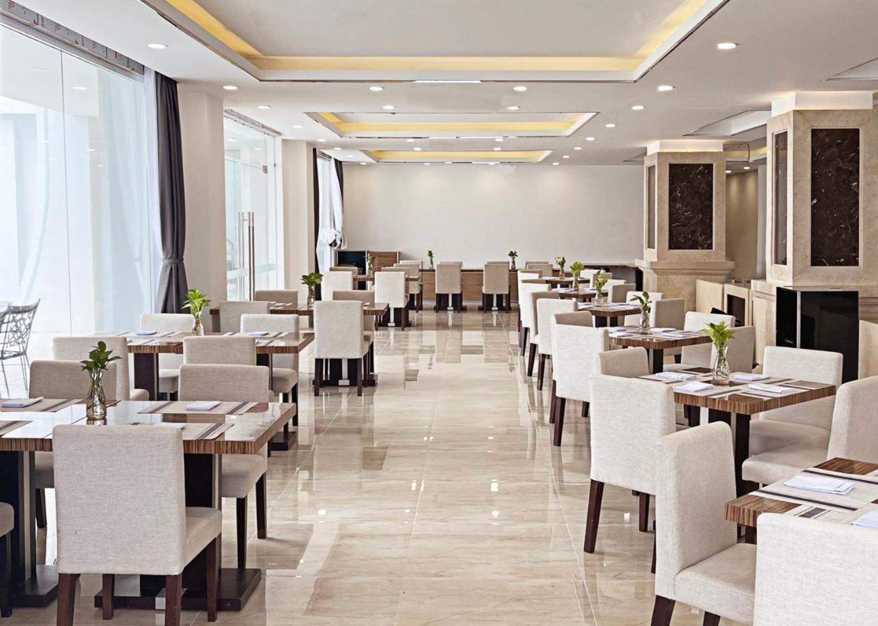 Orson & Con Dao Khách sạn 4*