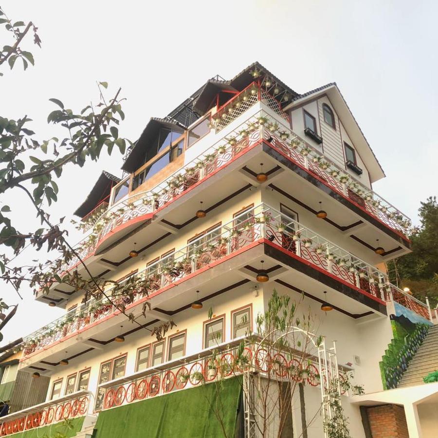 Bed & Breakfast Vuong Bao