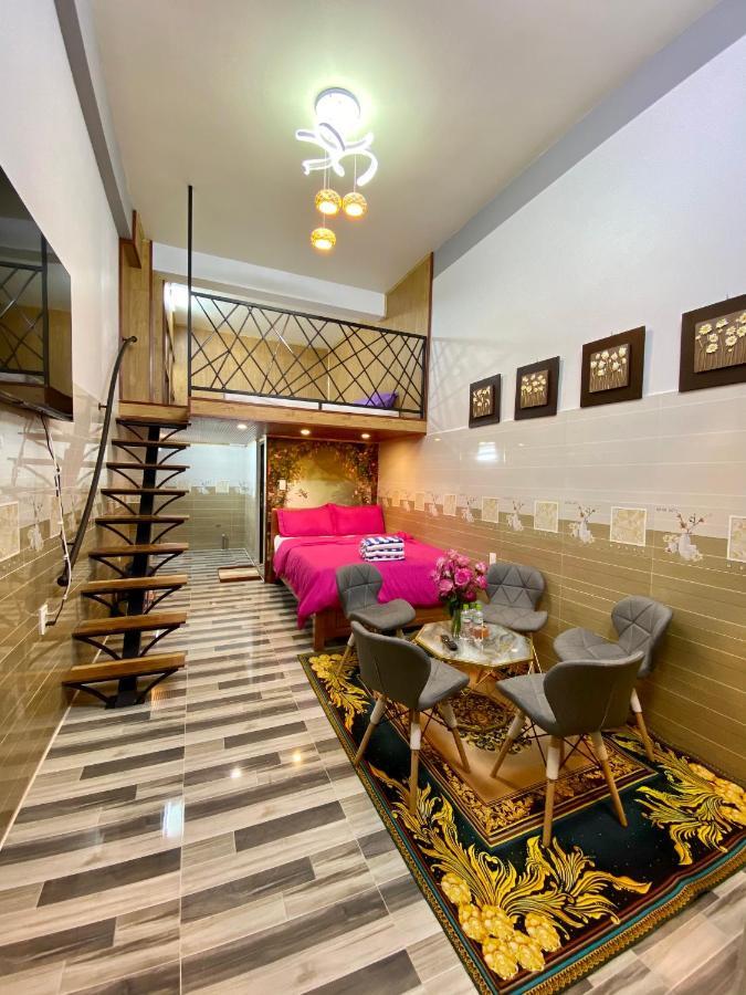 Bed & Breakfast Vuong Bao *