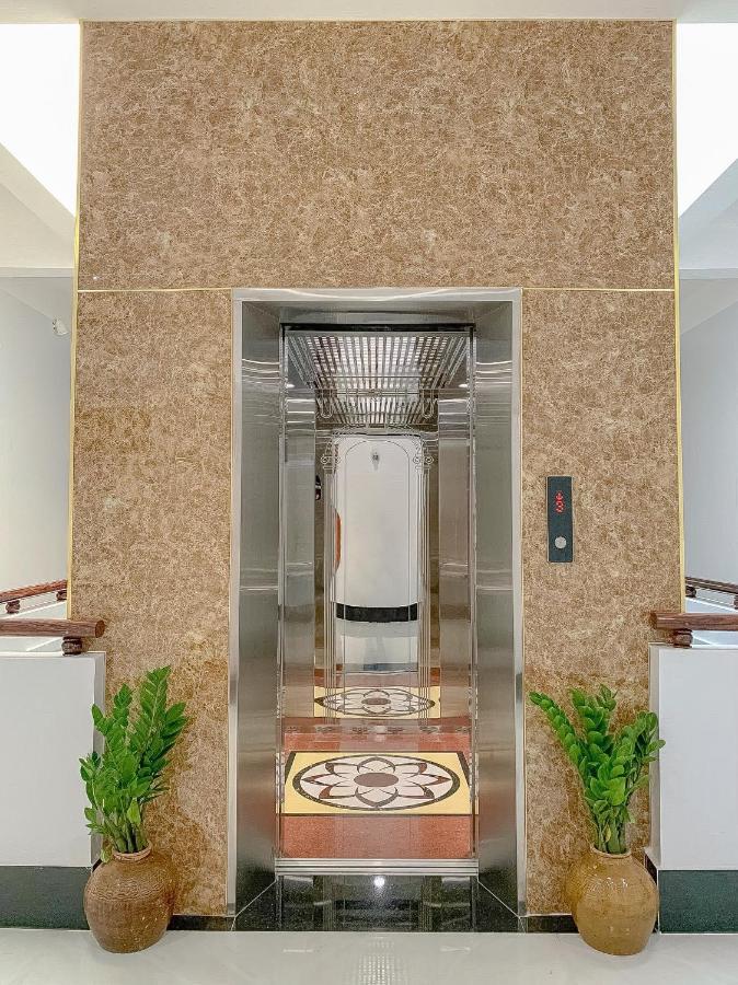 Hotel Khach San Long Dao Phu Quy