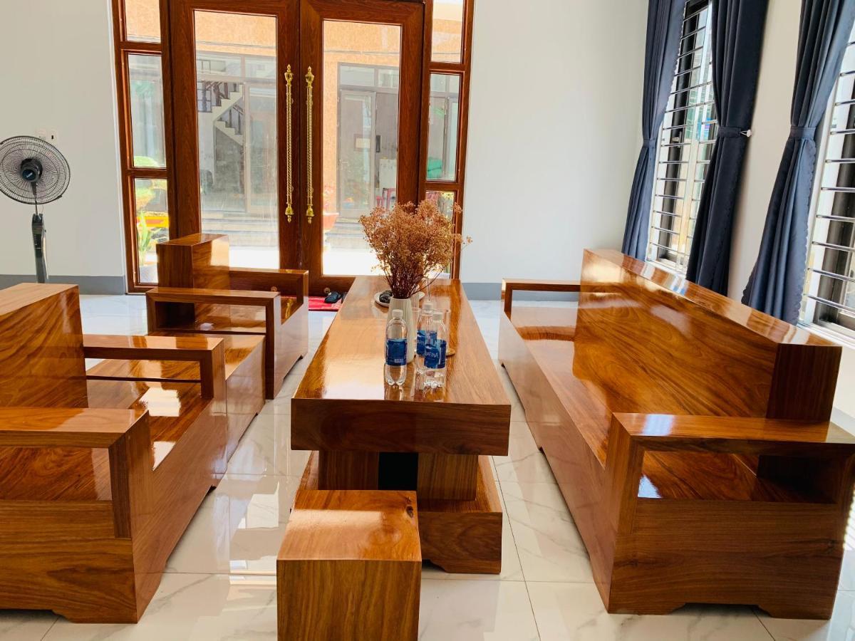 Hotel Khach San Dao Ly Son- An Duyen *