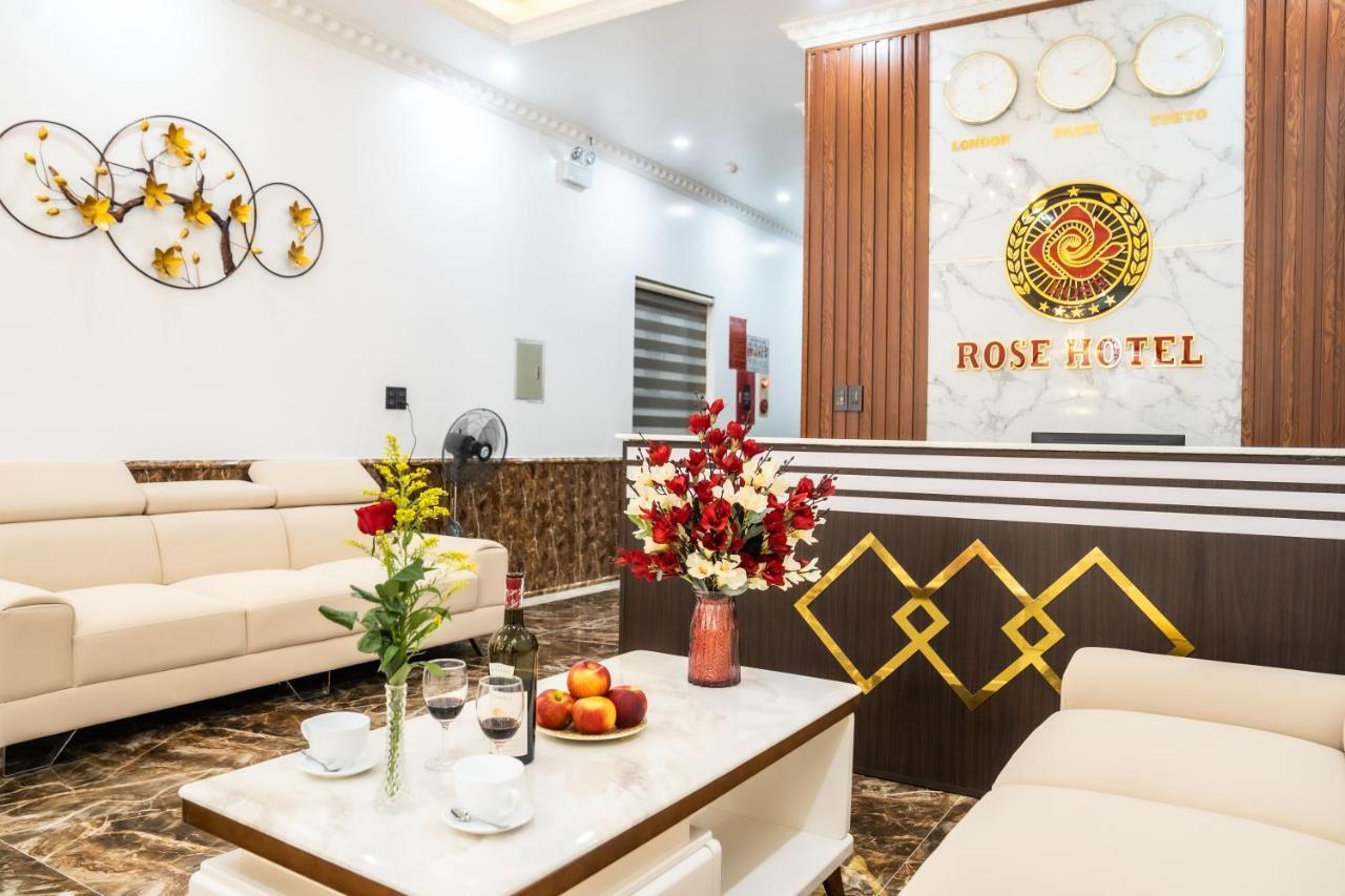 Rose Quang Binh Dong Hoi