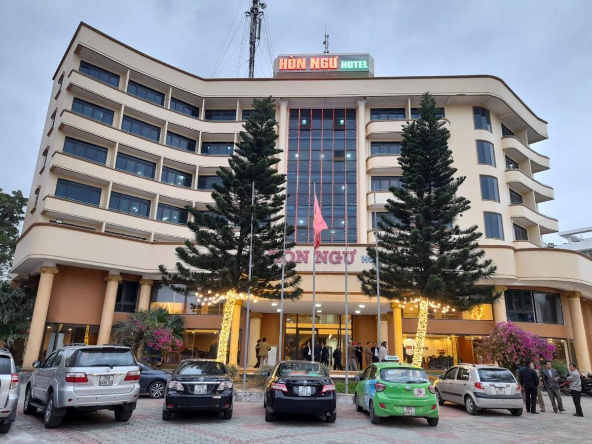 Hon Ngu Cửa Lò