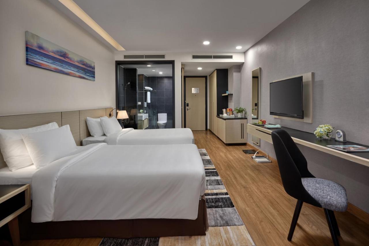 Khach San Sam Quang Binh Hotel 4*