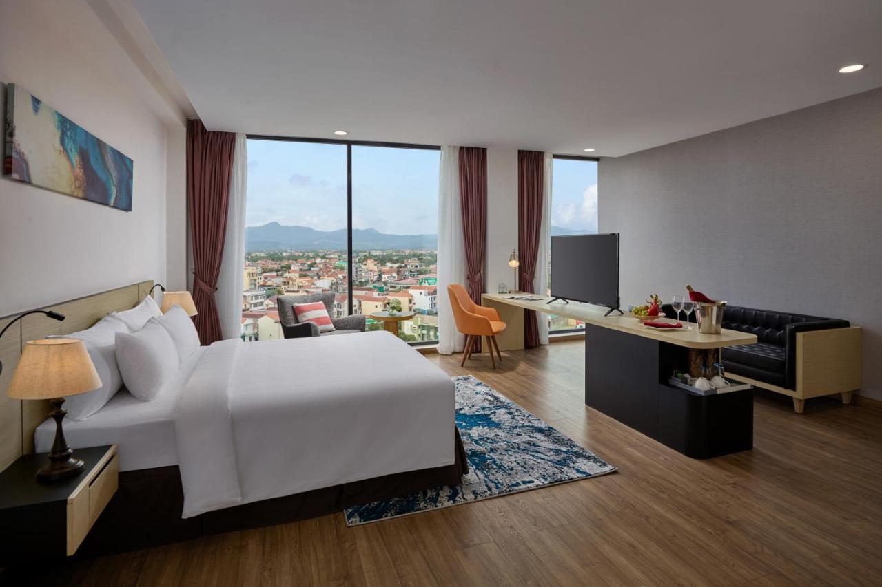 Khach San Sam Quang Binh 4* Dong Hoi