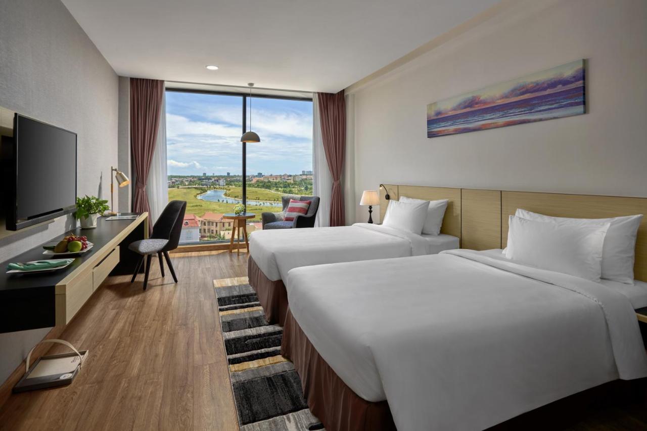 Hotel Khach San Sam Quang Binh