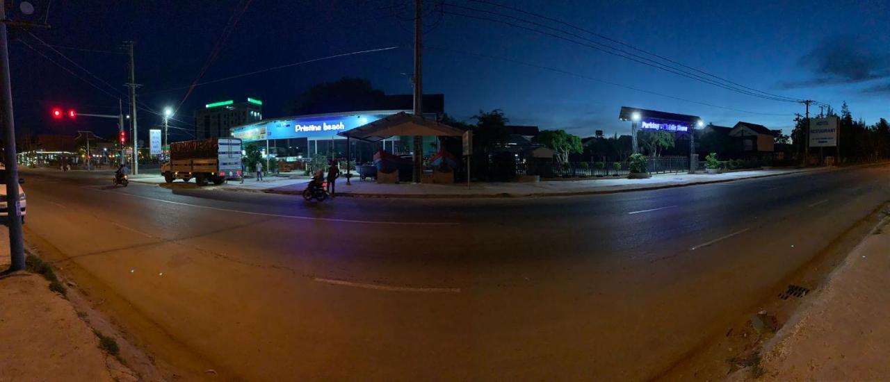 Mobile Pristine * Hồ Tràm