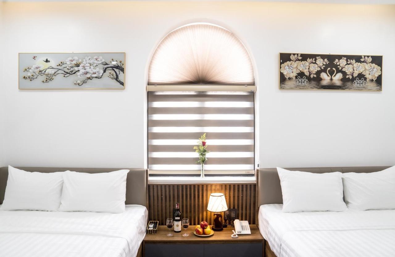 Hotel Rose Quang Binh 2*