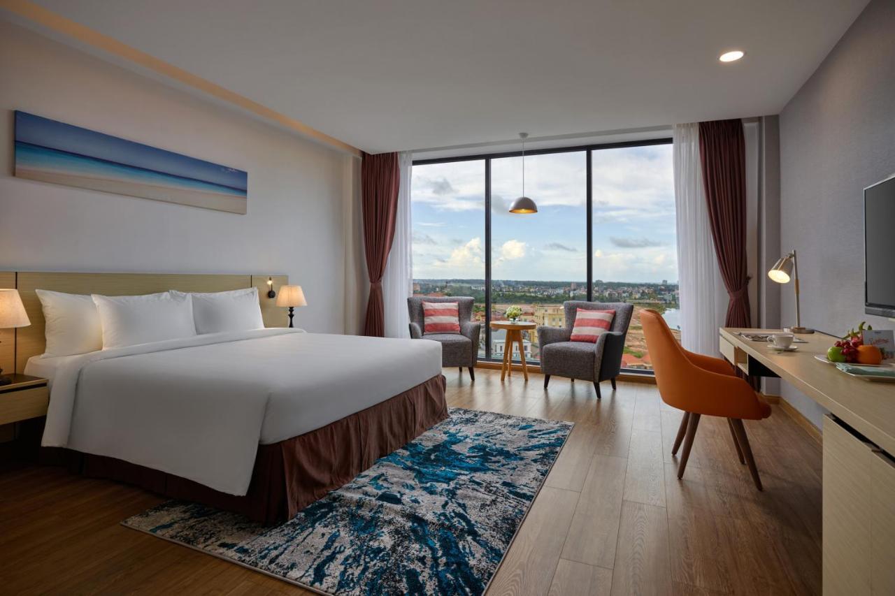 Khach San Sam Quang Binh Hotel