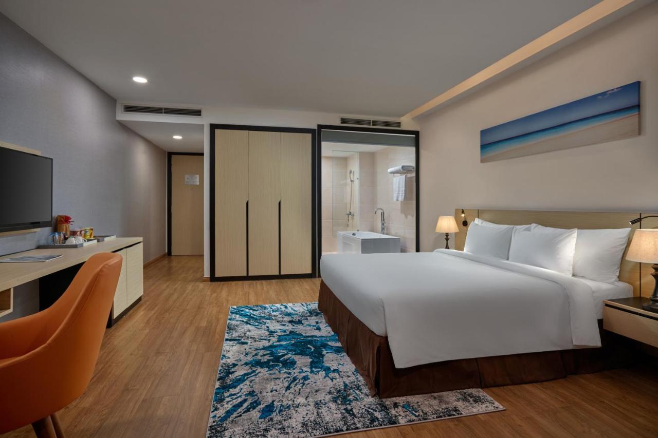 Khach San Sam Quang Binh 4* Dong Hoi