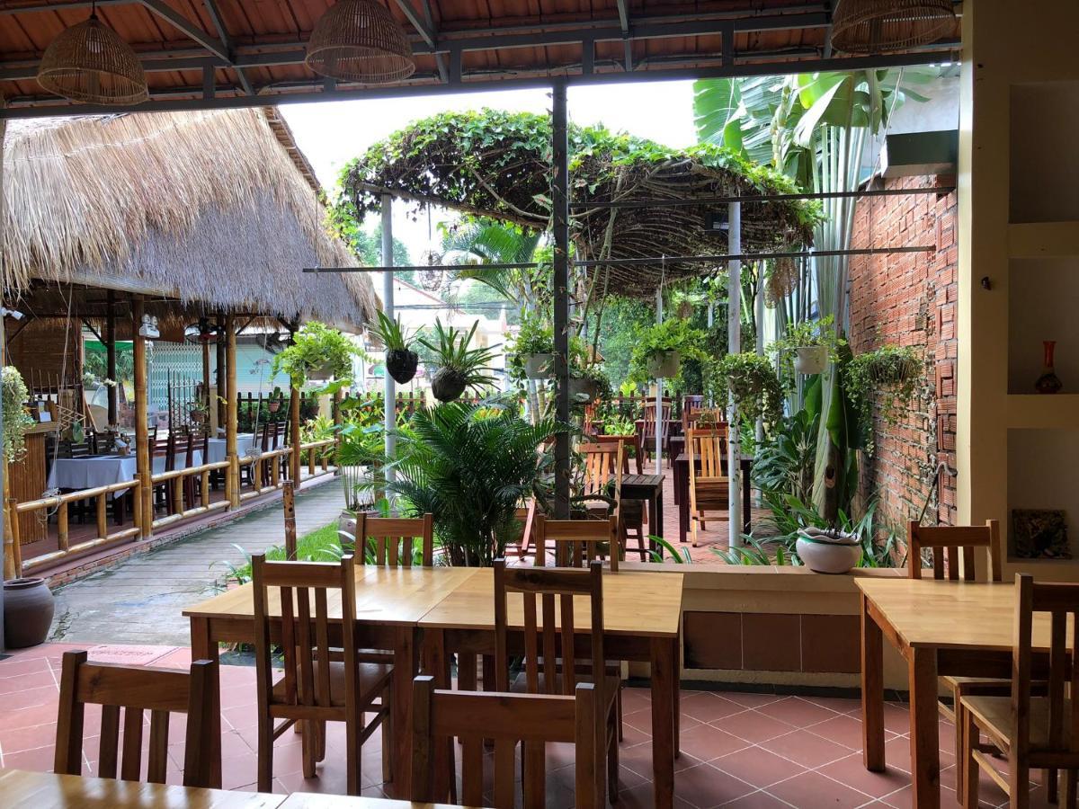 Homestay Tropical Garden