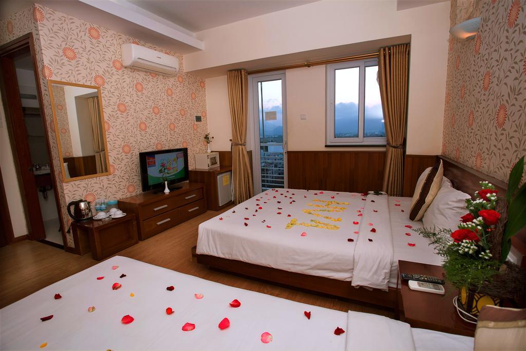 Hotel Golden Rain - Hoang Vu