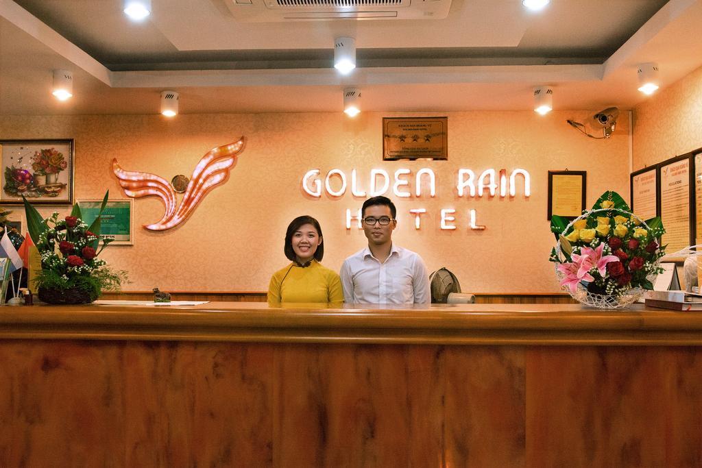 Hotel Golden Rain - Hoang Vu