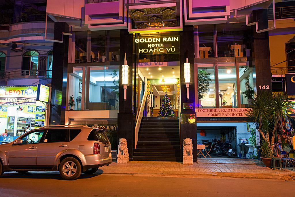 Golden Rain - Hoang Vu Hotel Nha Trang