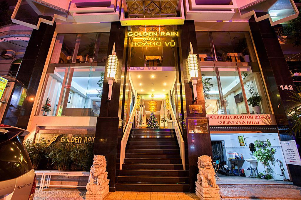 Golden Rain - Hoang Vu Hotel