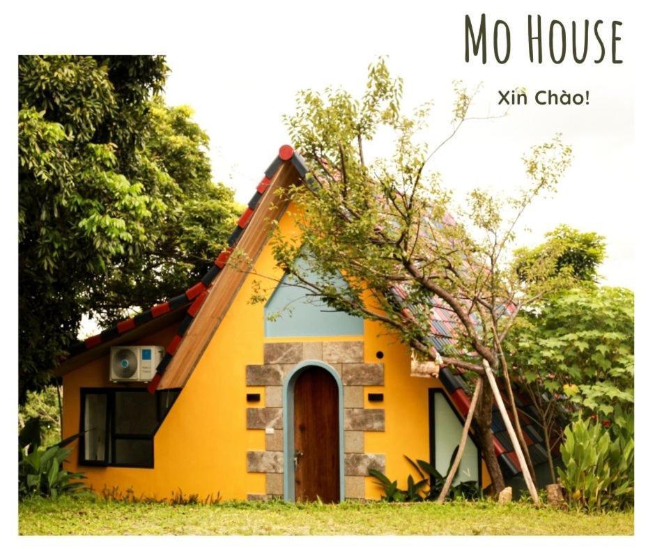Khu nghỉ mát Bavi Annam Garden