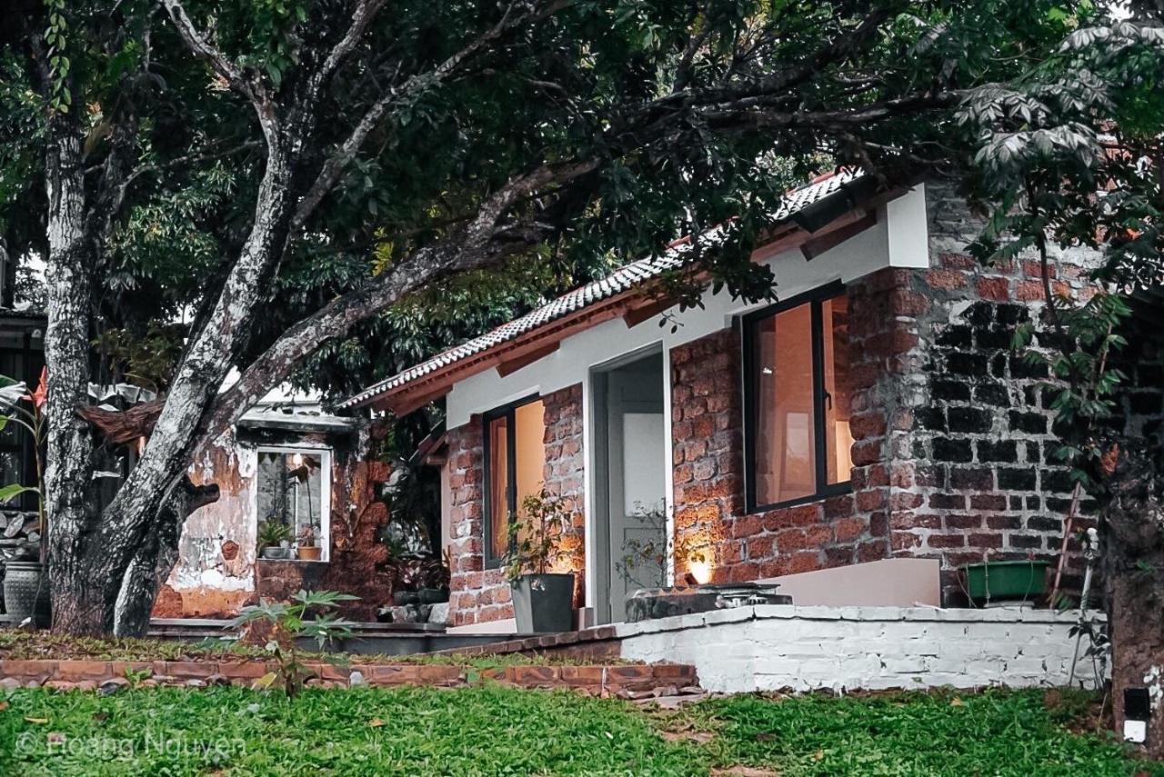 Khu nghỉ mát Bavi Annam Garden
