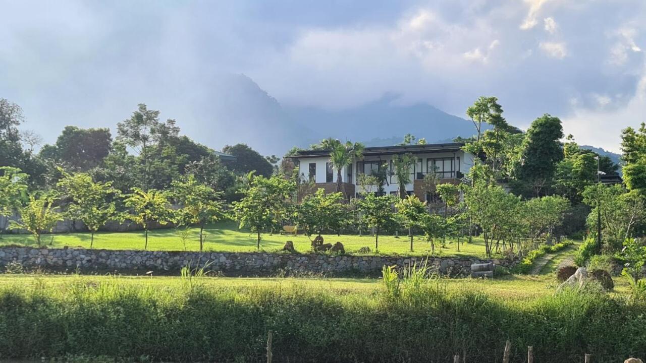 Bavi Annam Garden Khu nghỉ mát *