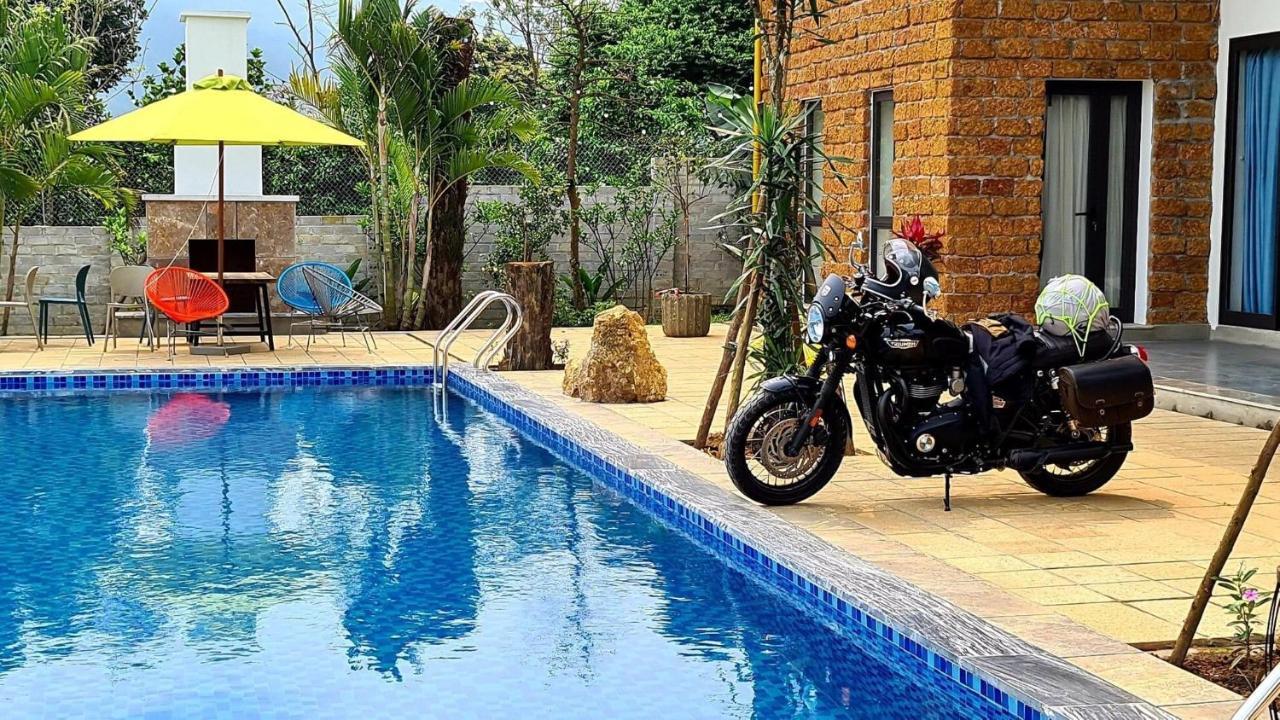 Bavi Annam Garden Khu nghỉ mát Ba Vi