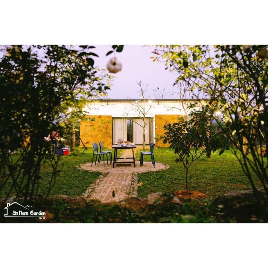 Khu nghỉ mát Bavi Annam Garden